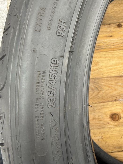 Opony nowe 235/45R19 Goodyear Asymetric 5