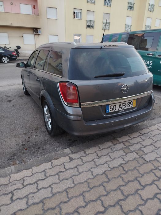 Opel Astra h 17cdti