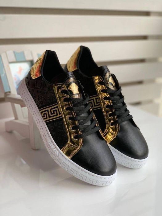РАСПРОДАЖА! Кроссовки Dolce Gabbana кеды мужские брендовые