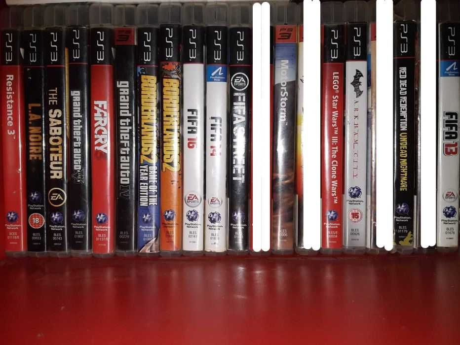 Varios jogos PS364585813667331120