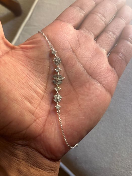 Pulseira de Prata feminina 925
