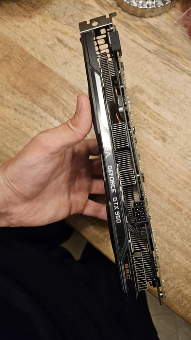 Karta graficzna EVGA Geforce GTX 960 2GB