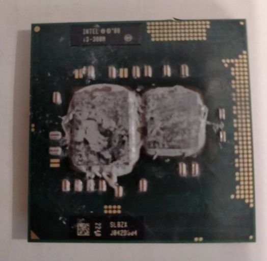Процесор Intel core i3 для ноутбука