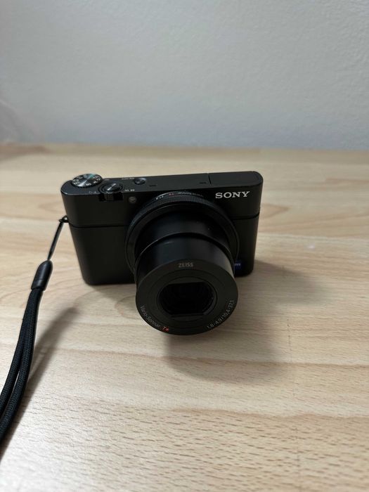 Sony Cybershot DSC-RX100 Mark I - Excelente Estado