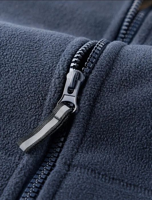 Чоловіча Куртка Флісова товста на міху (S. M. L,XL)