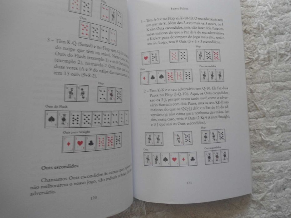 Super Poker por Miguel Riscado