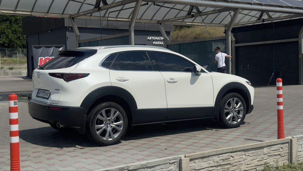 Mazda cx-30 AWD 2022 cx-5 cx-50