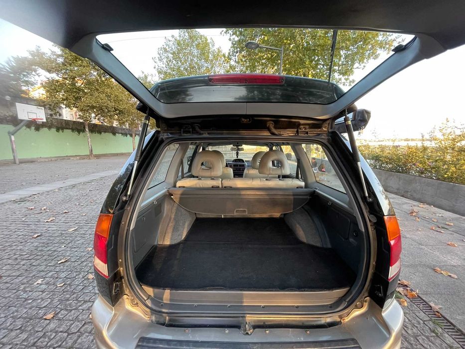 Pajero Sportwagon GLS 2.5 TD,  228000 km