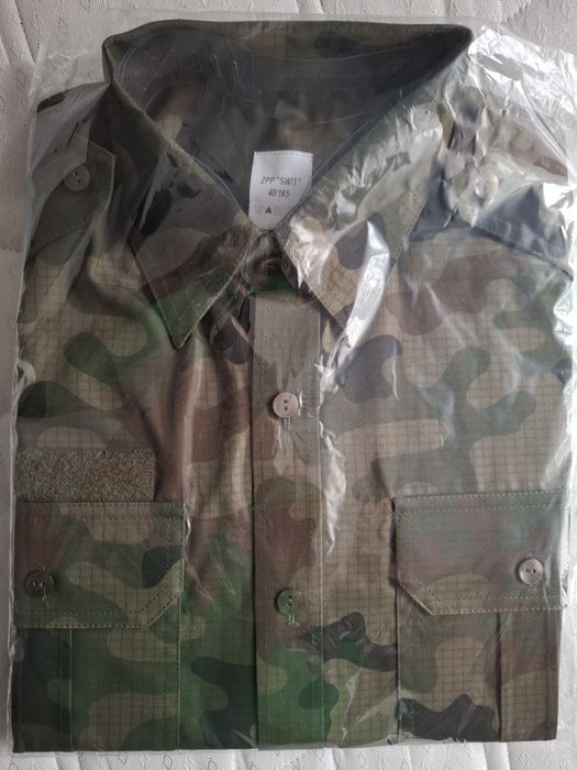 Koszulo Bluza Wojskowa Polowa WP 304/MON rozmiar 40-165.