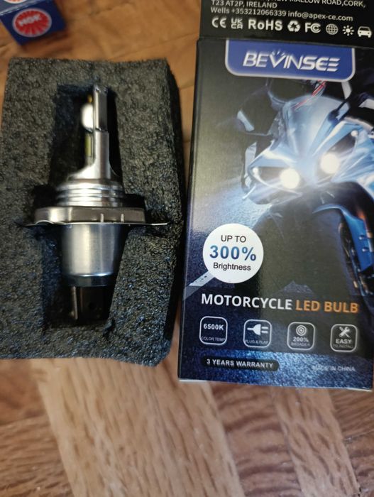 Material Royal Enfield Himalayan 411
