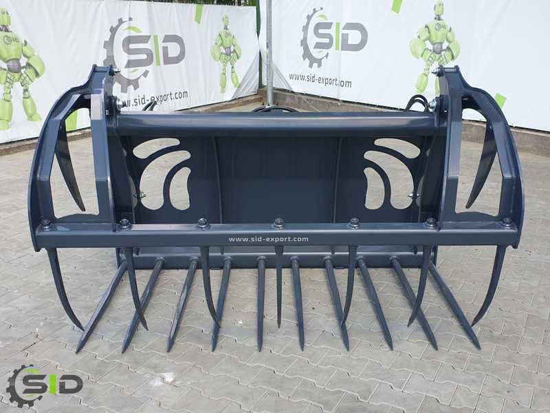 Krokodyl XXL, rekin 2,0 m 1,85 m3 [KXXL2] SID