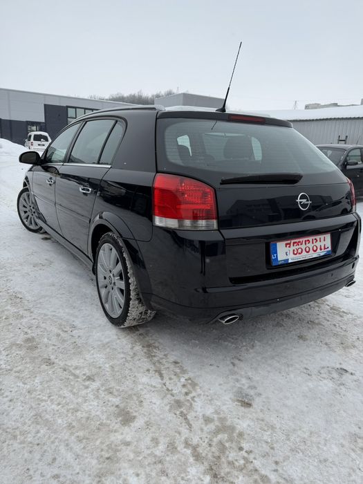 Опель сигнум 3 литра дизель