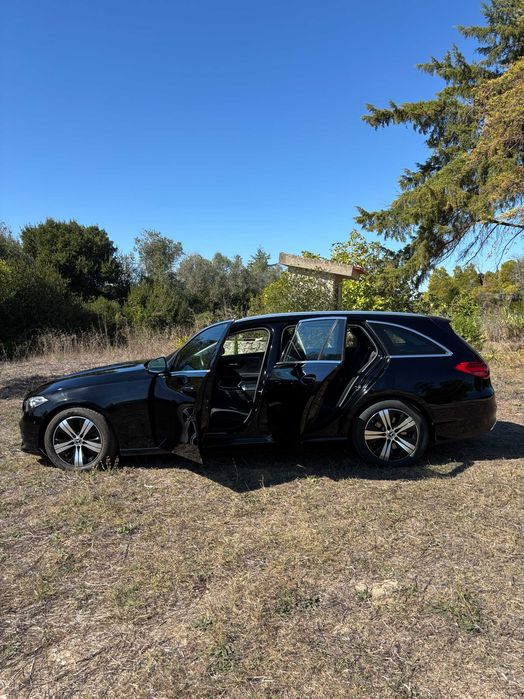 Carrinha Mercedes C200d