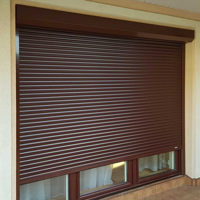 Rolety zewnętrzne na wymiar. Pomiar i montaż.