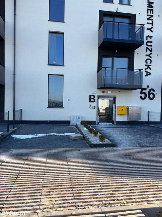 2-pokojowe mieszkanie 44m2 + balkon Bezpośrednio