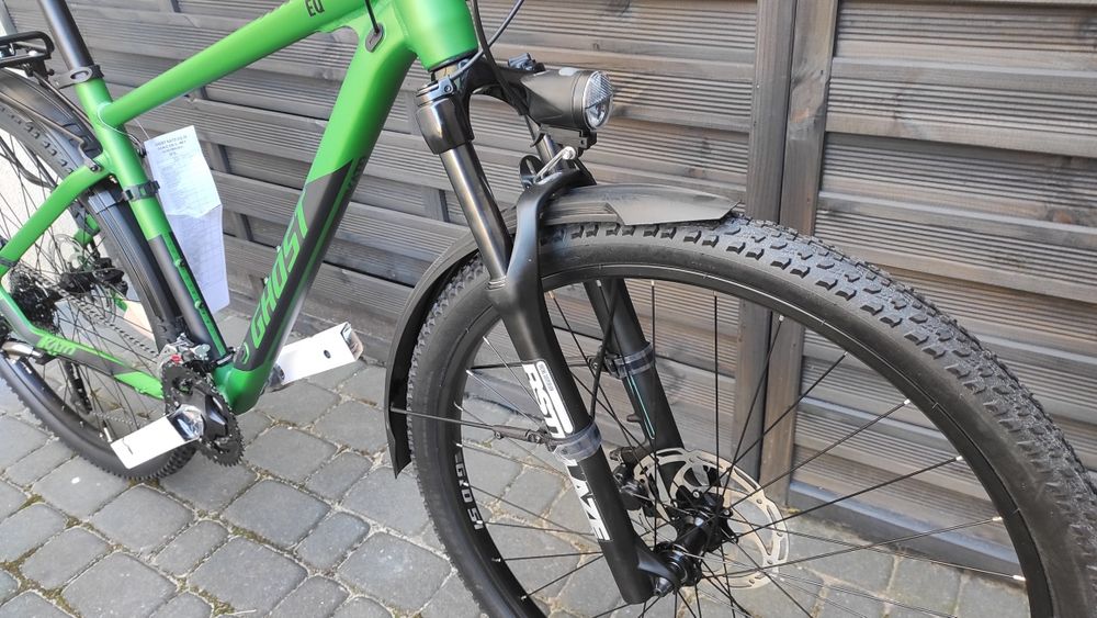 Rower ghost Kato eq nowe wyprzedaż