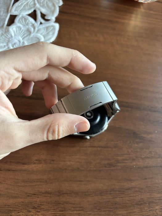 Huawei Watch GT 4  Elite – bardzo dobry stan