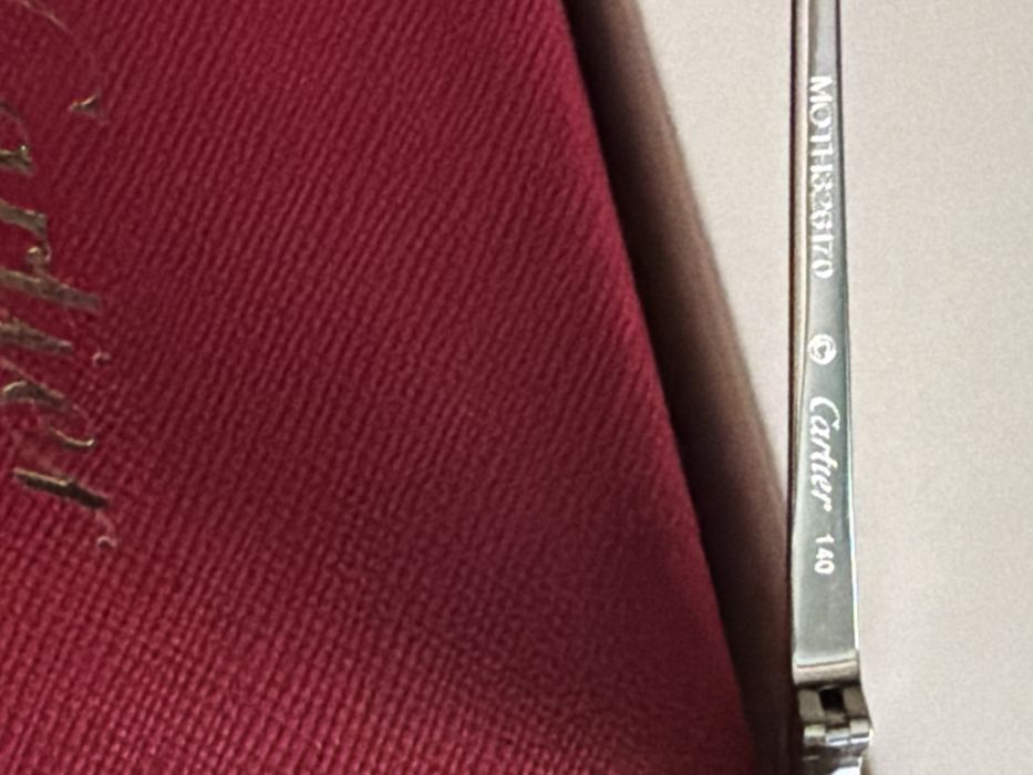 Окуляри сонцезахизні cartier
