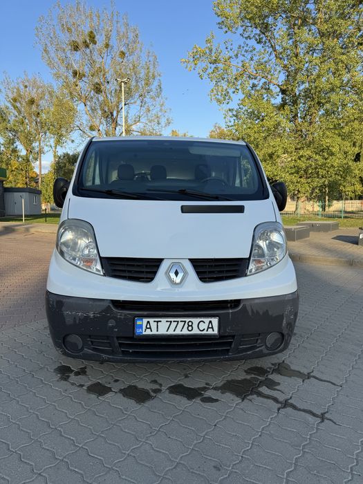 Продається рено трафік 2.0 дизель грузовий Renault Trafic