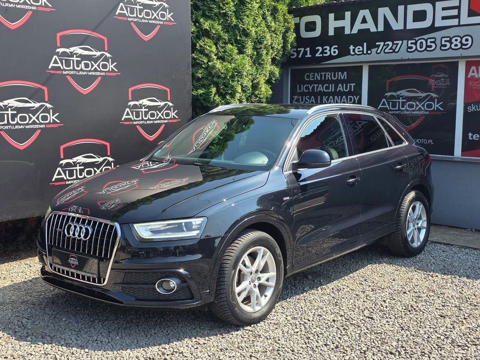 Audi Q3