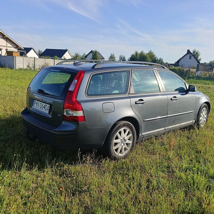 Volvo V50 2.0 LPG