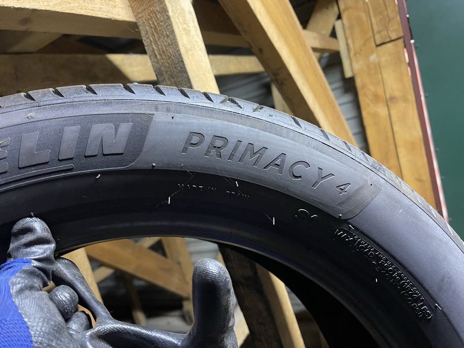 Шини літо 225/55R18 MICHELIN Primacy4 2або4шт супер стан