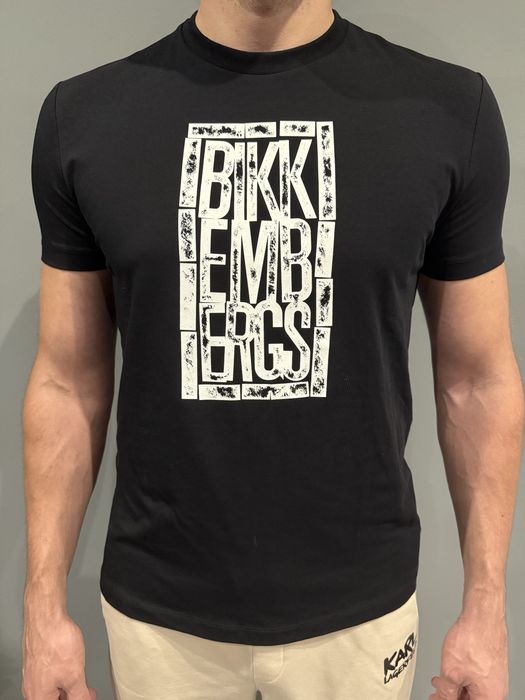 Футболки Bikkembergs  оригинал