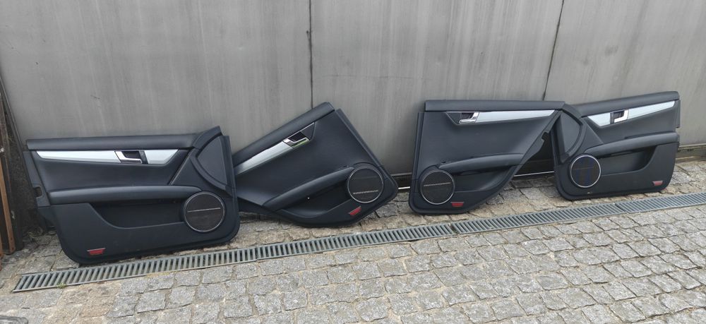 Peças Mercedes Quartelas