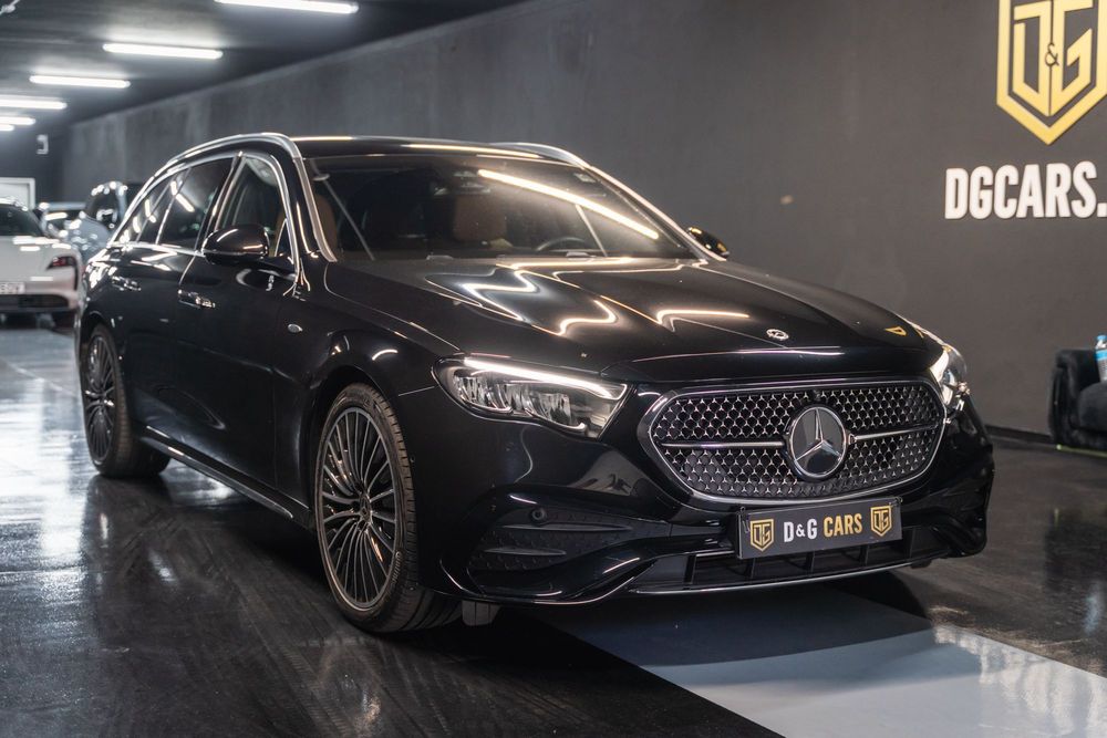 Mercedes-Benz E 300 de