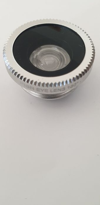 Lentes universais para smartphone