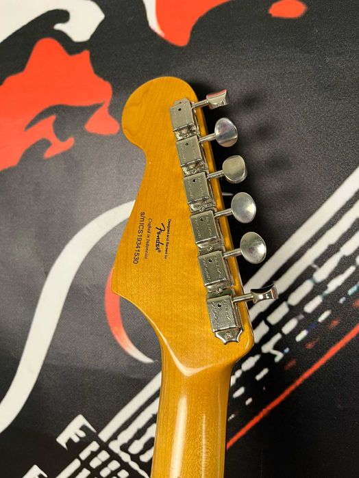 Електрогітара Squier Classic Vibe Jazzmaster 60s