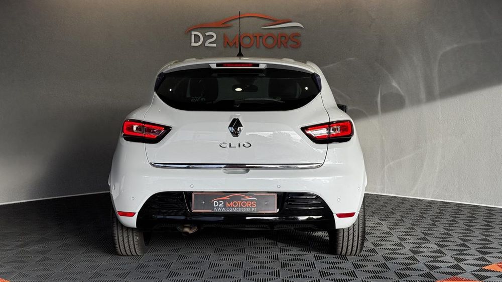 Renault Clio Renault Clio ONE Edition + Som Bose