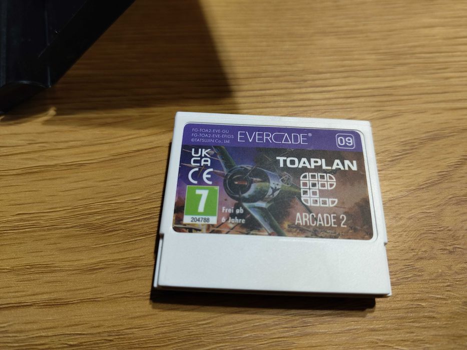 Evercade Toaplan Arcade 2