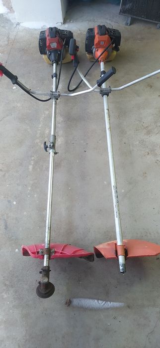 Kosiarką spalinowa, kosa spalinowa uszkodzone