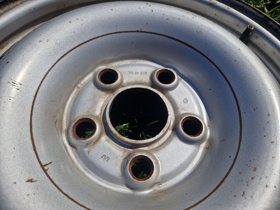 Felgi Stalowe 16" Volkswagen T5