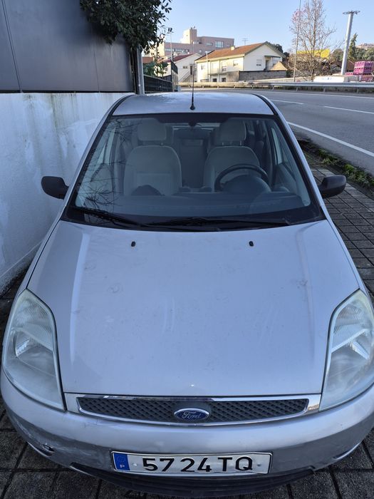 Ford Fiesta Gasolina JH1