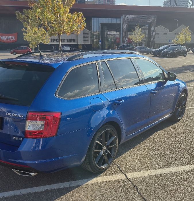 Skoda Octavia RS