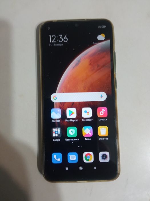 Продам  Xiaomi Redmi 9A