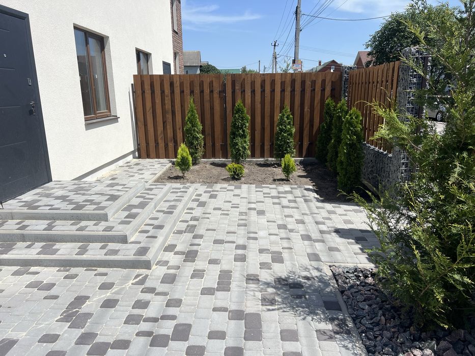 Дуплекс 120 квадратов, 3 сотки земли, газ