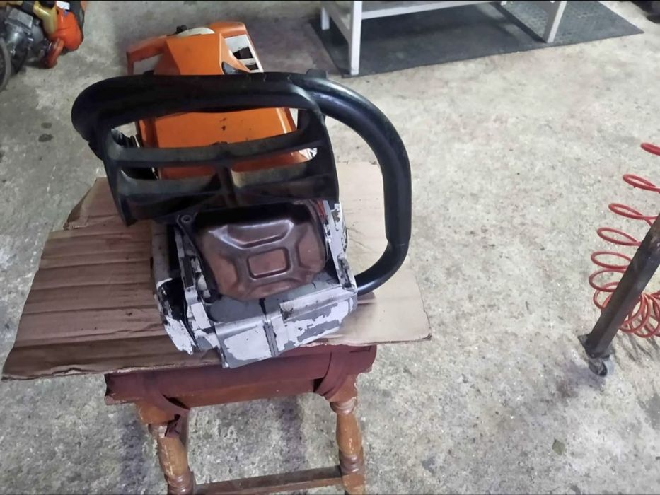 Stihl ms 500i - peças