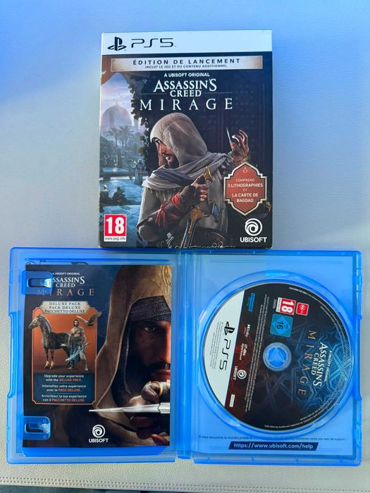 Assassin's Creed Mirage