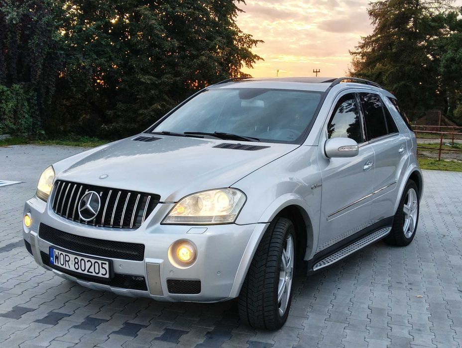 Mercedes-Benz Klasa GL
