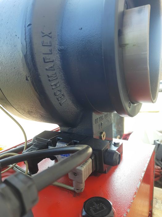 Прес обжимний для виготовлення шлангів (РВД)