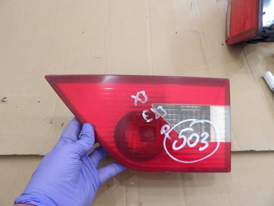 BMW - E83,X3 - PRAWA LAMPA TYLNA - EUROPA - 6321342