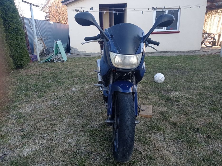 Продам мотоцикл ZONGSHEN