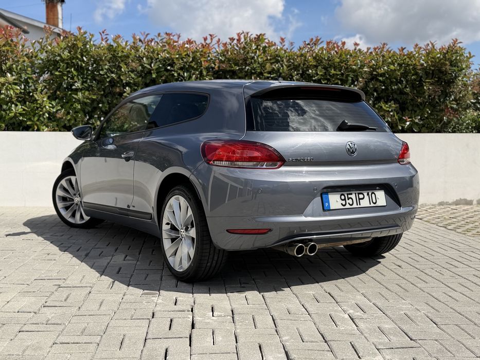 Volkswagen Scirocco FaceliFt 1.4TSi 160cv Nacional