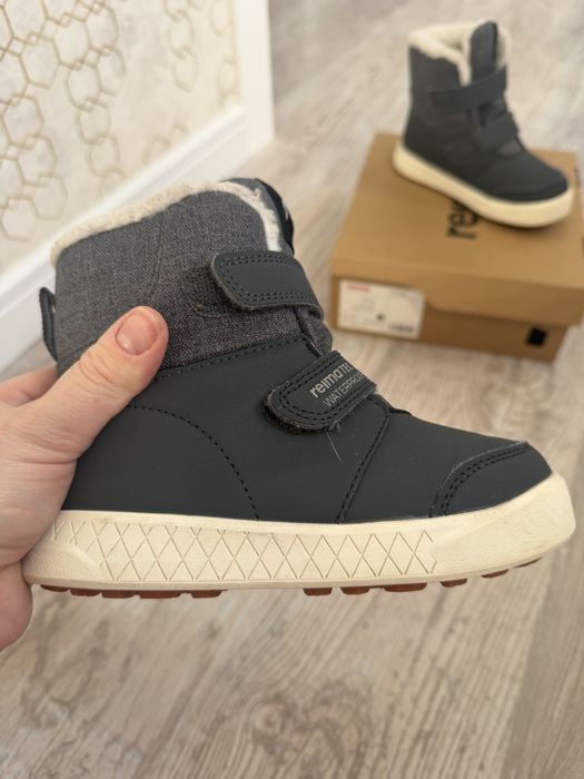 Зимові чоботи reima