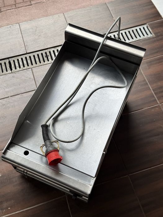 Płyta grillowa Kromet elektryczna