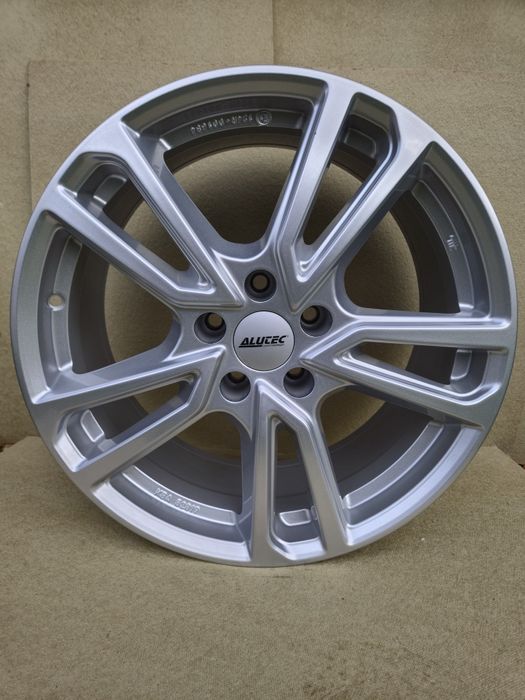 Felgi zimowe Alutec Tormenta Polar 18" 5x112 ET:40 Audi/VW/Skoda/Seat