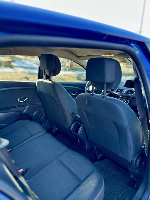 Rebault Megane 1.5 dci 110km klima nawigacja